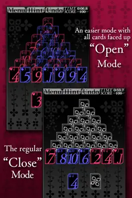 Game screenshot Pyramid (solitaire) mod apk