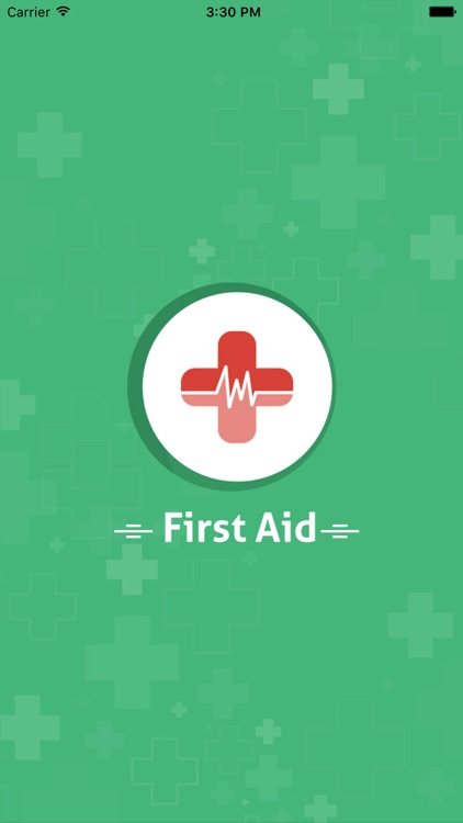 First Aid in Hand