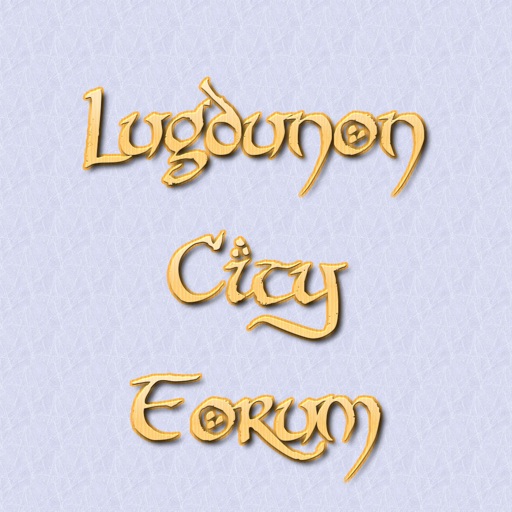 Lugdunon City Icon