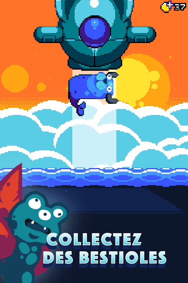 Combo Critters screenshot 2