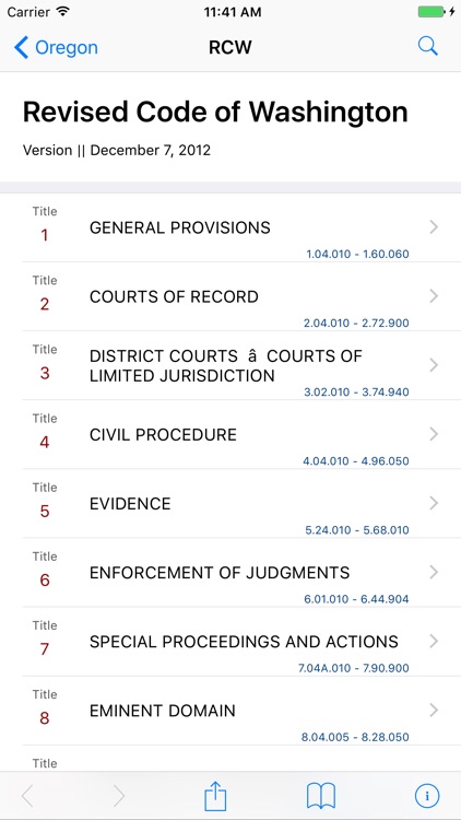 Washington Law (2017 LawStack WA Code Series)