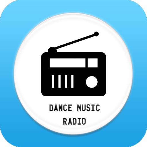 Dance Music - Top Radio Stations Best Hits Icon