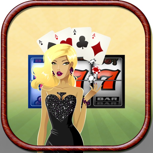 Crazy SLOTS - Hot Las Vegas Games iOS App