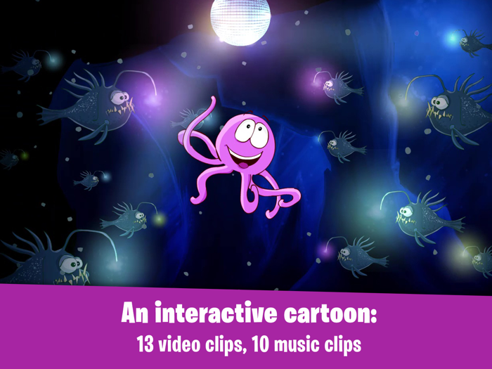 James amazing adventures learning games for kids