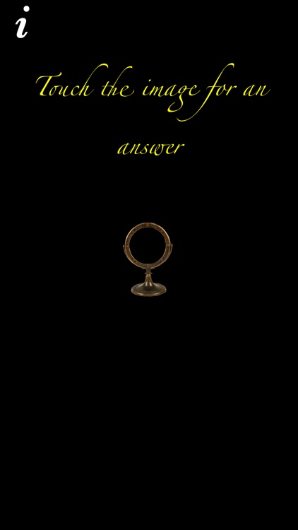 Talking Magical Mirror screenshot-4
