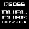 DUAL CUBE BASS LX Editor