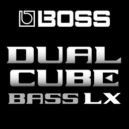 DUAL CUBE BASS LX Editor