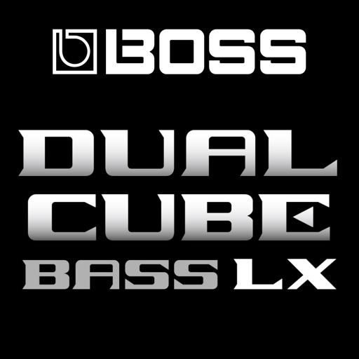 DUAL CUBE BASS LX Editor