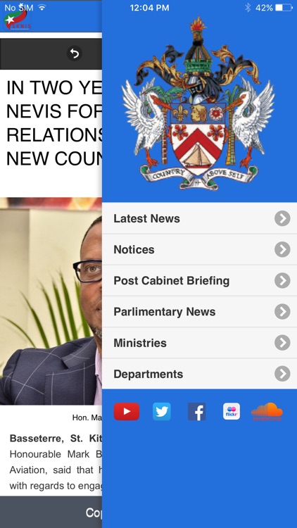 SKNIS News screenshot-3