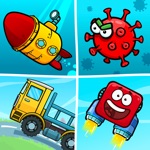 Jetpack miners - Deep flight