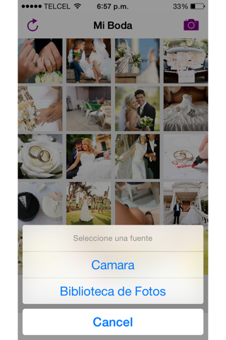 Event Picture - Fotos Eventos Sociales. screenshot 2