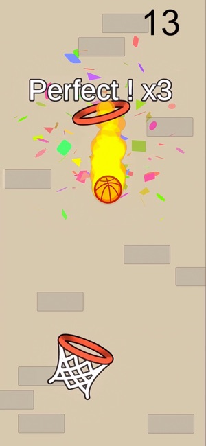 Fall'n Dunk(圖2)-速報App