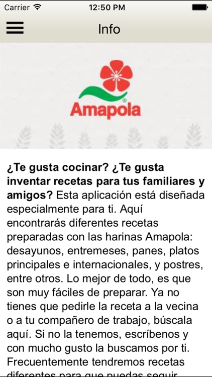 Amapola PR