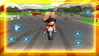 Highway Rush Moto screenshot 2