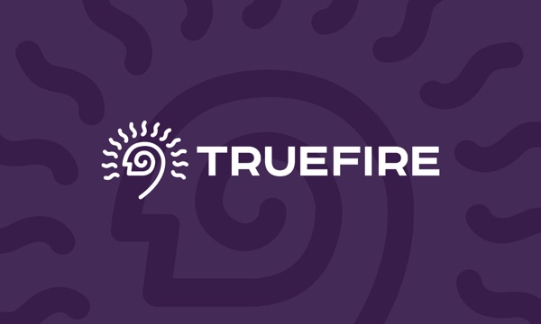 TrueFire Guitar Lessons For Apple TV By TrueFire