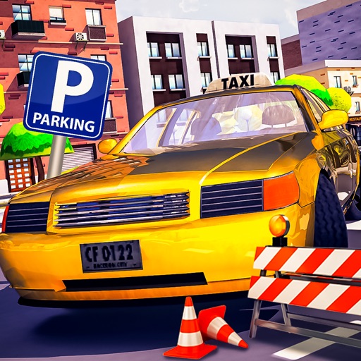 Multi City Level Taxi Parking iOS App