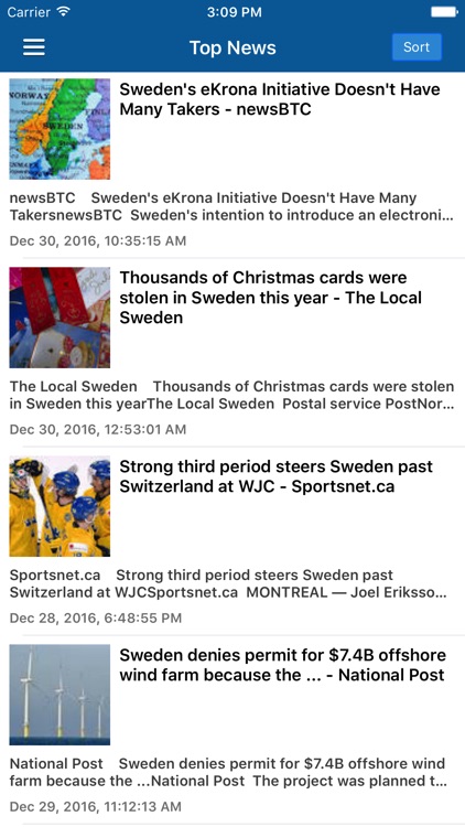 Sweden News & Swedish Info in English Free