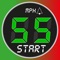 A high quality Speedometer app with the same sophisticated brain inside as our paid version