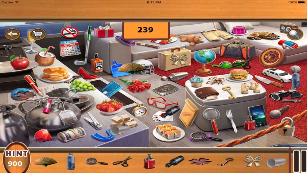 Hidden Objects : Photo Party hack tool