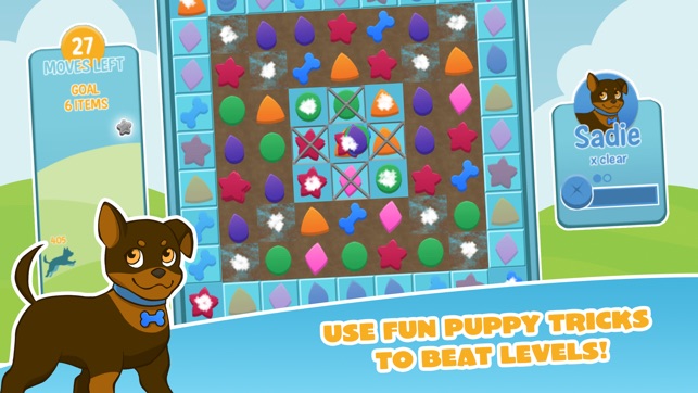 Canine Craze: Puppy Pop(圖4)-速報App