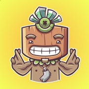 Funny Incas Stickers