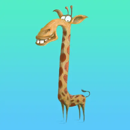 George the Giraffe - by Create Storytime Читы