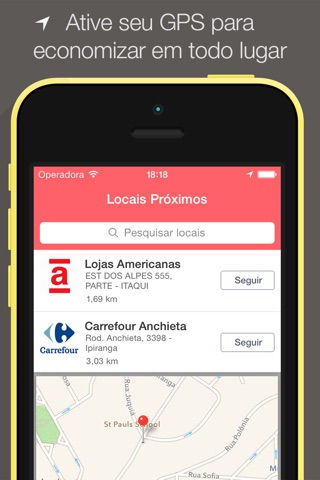 Meener - Ofertas de Lojas e Supermercados Locais screenshot 2