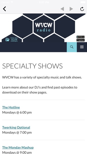 WVCW Radio at VCU(圖3)-速報App