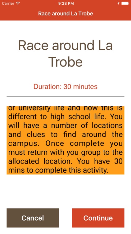 Campus Guide
