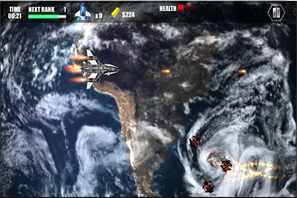 Celestial Assault screenshot 3