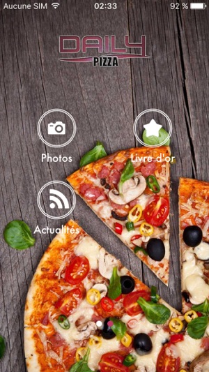 Daily Pizza(圖2)-速報App