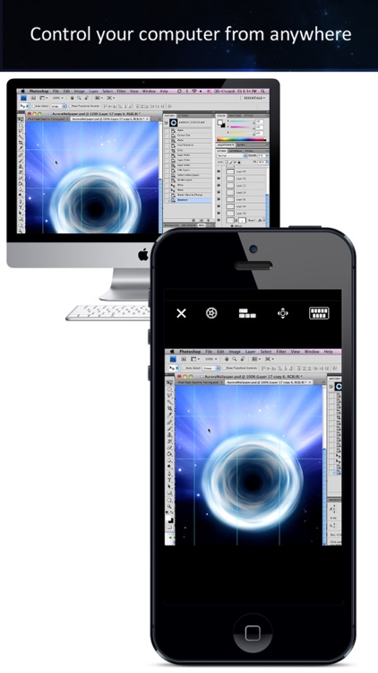 iTeleport Remote Desktop - VNC & RDP