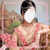 Icon Indian Bridal Photo Montage