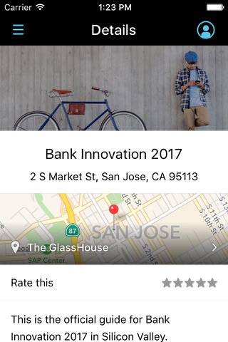 Bank Innovation 2017 screenshot 2