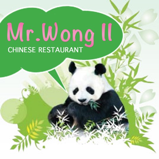 Mr Wong II - Henrico icon