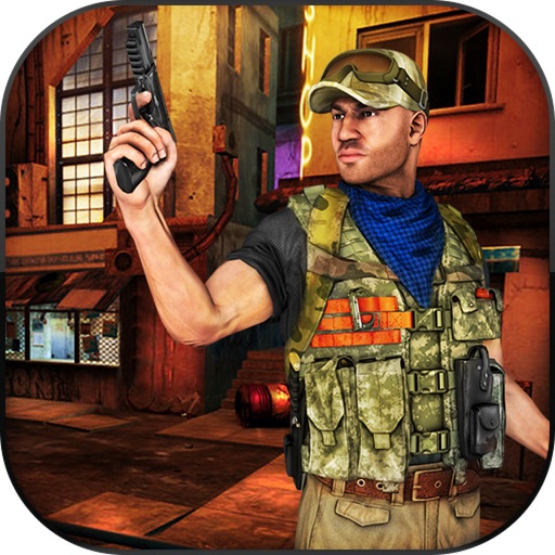 Assassin Spy Mission kill 3D Game