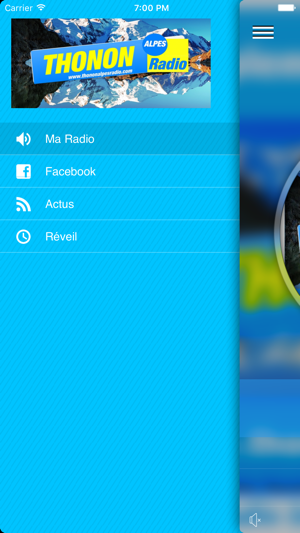 Thonon Alpes Radio Officiel(圖2)-速報App
