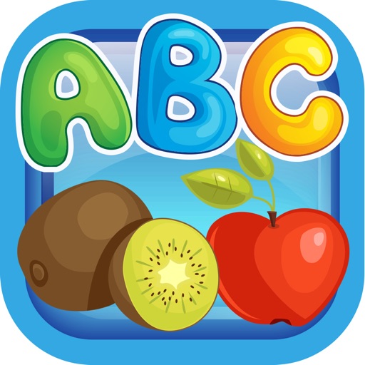 Vocabulary A-Z Letter Handwriting Practice for Kid iOS App
