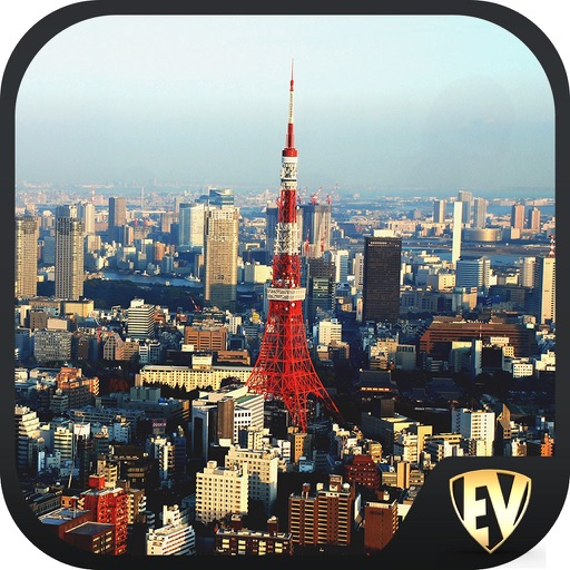 Explore Tokyo SMART City Guide icon