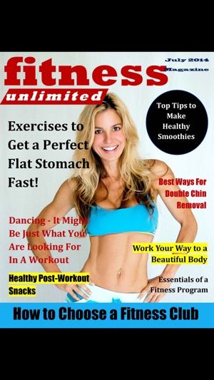 Fitness Unlimited(圖1)-速報App