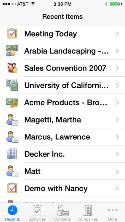 Centerbase Mobile screenshot-4