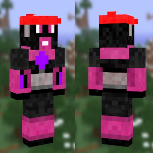 SKINS for me - Custom skins for minecraft pe