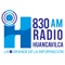 Radio Huancavilca 830AM