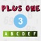 Plus one - game of number