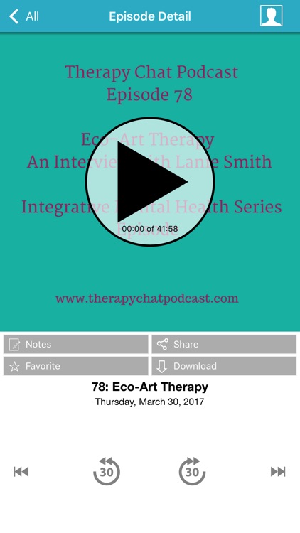 Therapy Chat Podcast