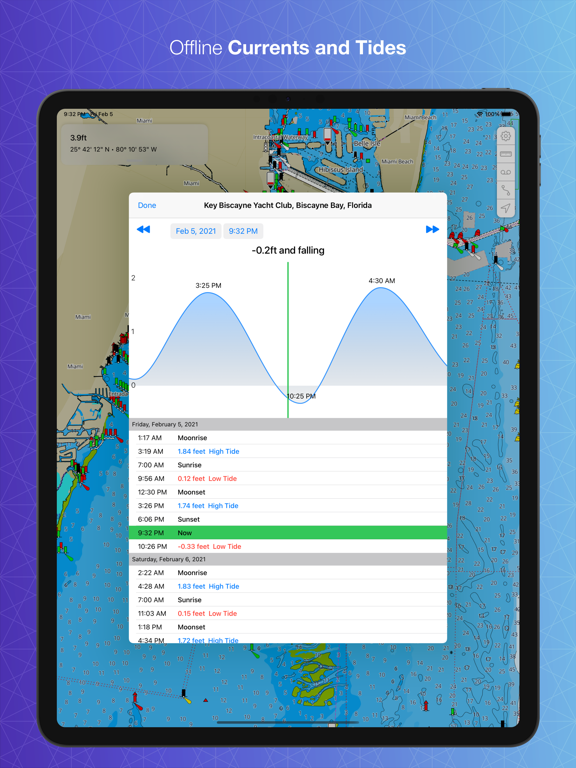 Sea Drive: Charts, Nav, Routes screenshot 2