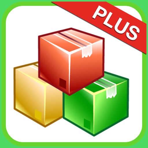 Inventory Plus - Easy Inventory Management Program iOS App