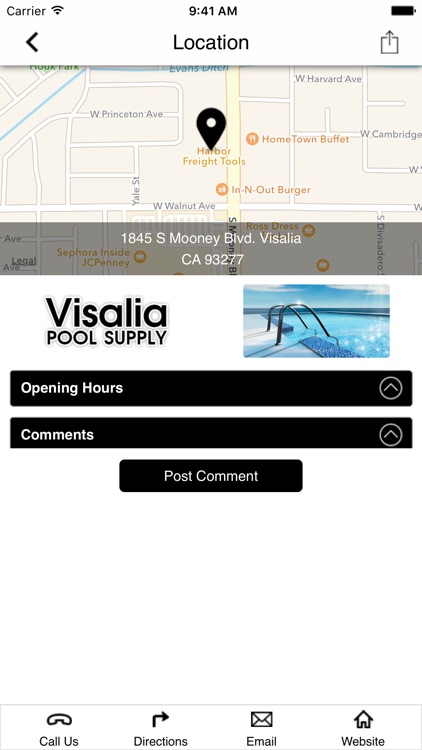 Visalia Pool Supply