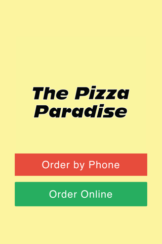 The Pizza Paradise screenshot 2