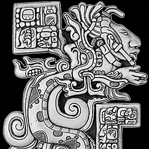 Mayan Countdown Icon